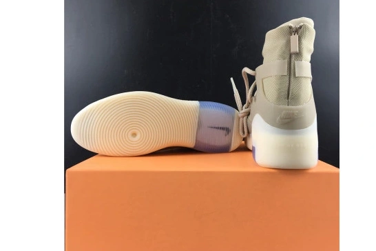 of Nike God  AR4237-900  Fear 1 Air Oatmeal 1011